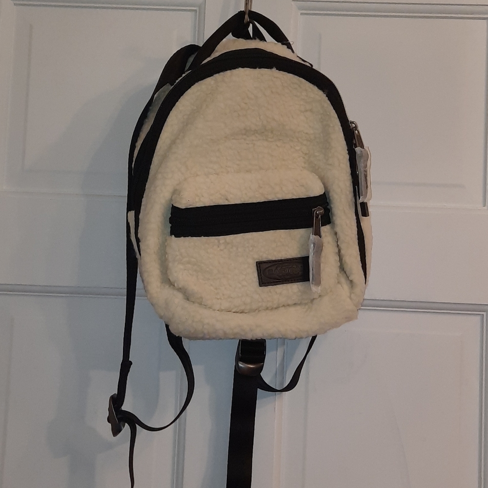 Orbit W Shear Bag Multicolor In Shear Beige